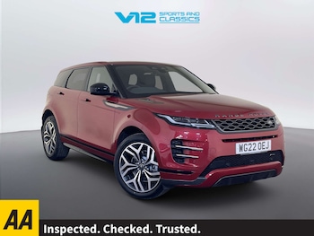 Used Land Rover Range Rover Evoque 2022 for sale - 78179638: Photo