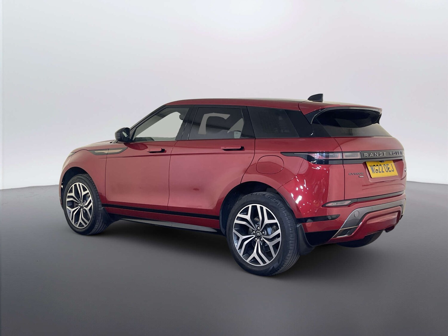 Used Land Rover Range Rover Evoque 2022 for sale - 78179638: Photo 8