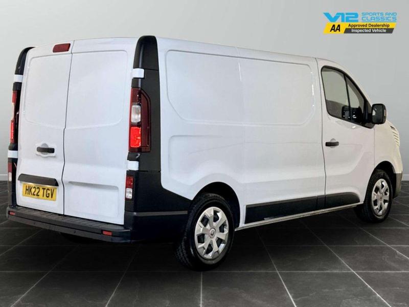 Used Renault Trafic 2022 for sale - 76984726: Photo 10
