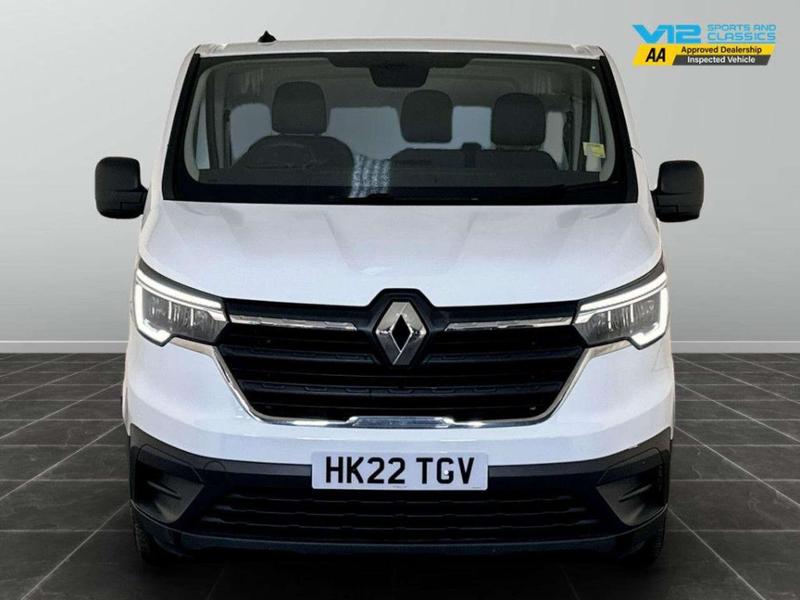 Used Renault Trafic 2022 for sale - 76984726: Photo 5