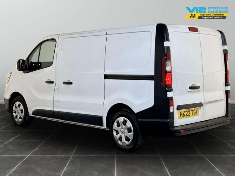 Used Renault Trafic 2022 for sale - 76984726: Photo 8