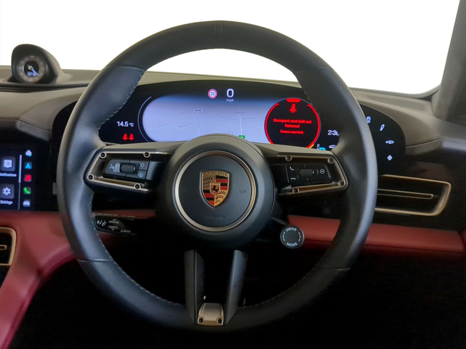 Used Porsche Taycan 2022 for sale - 77185962: Photo 17