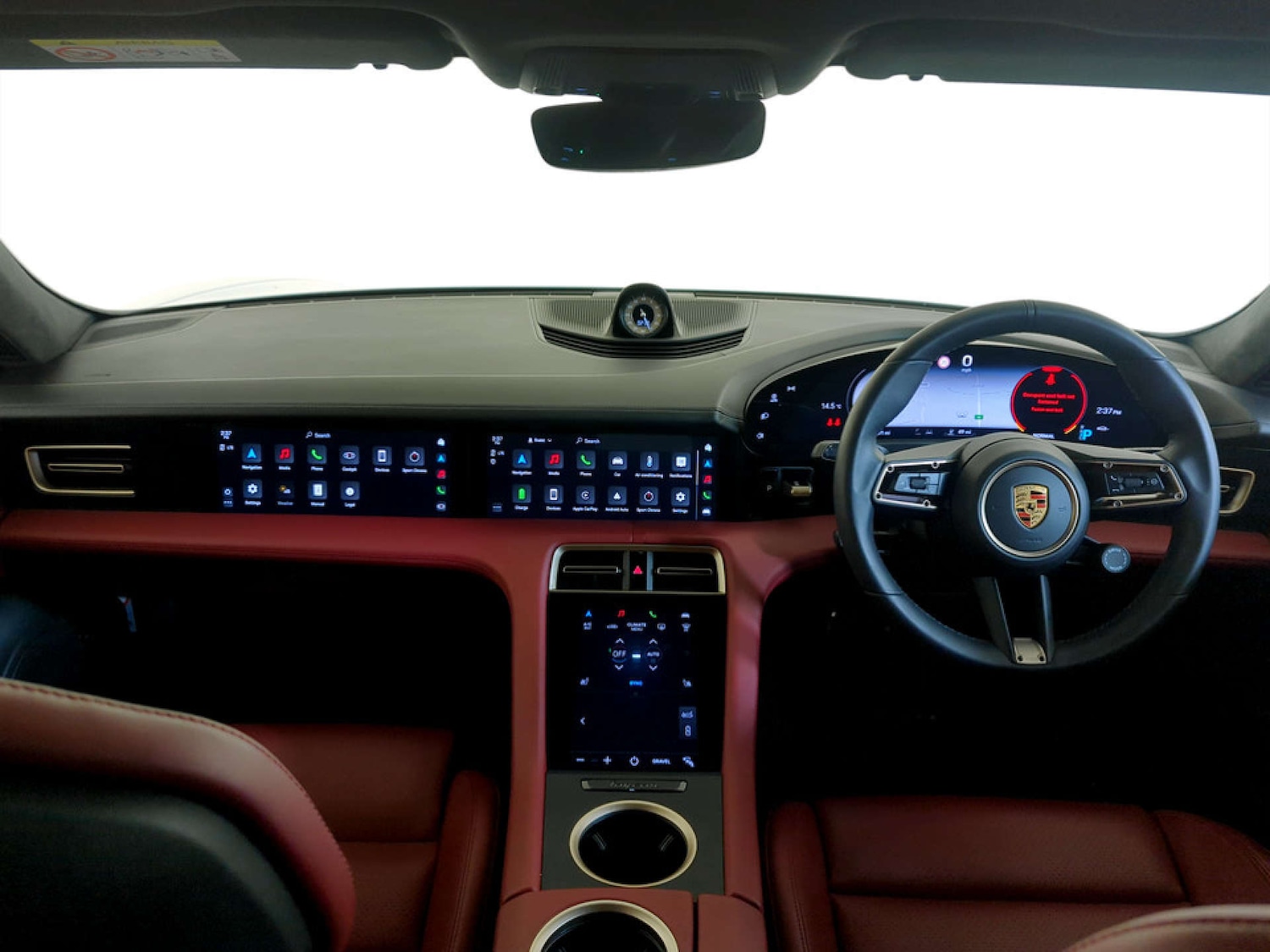 Used Porsche Taycan 2022 for sale - 77185962: Photo 3