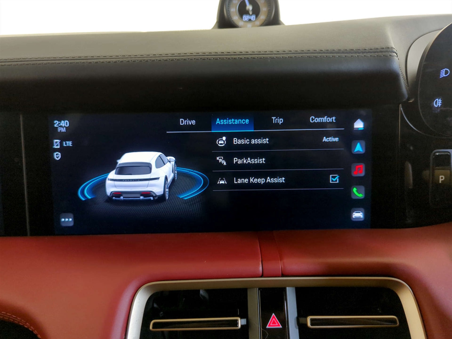 Used Porsche Taycan 2022 for sale - 77185962: Photo 32