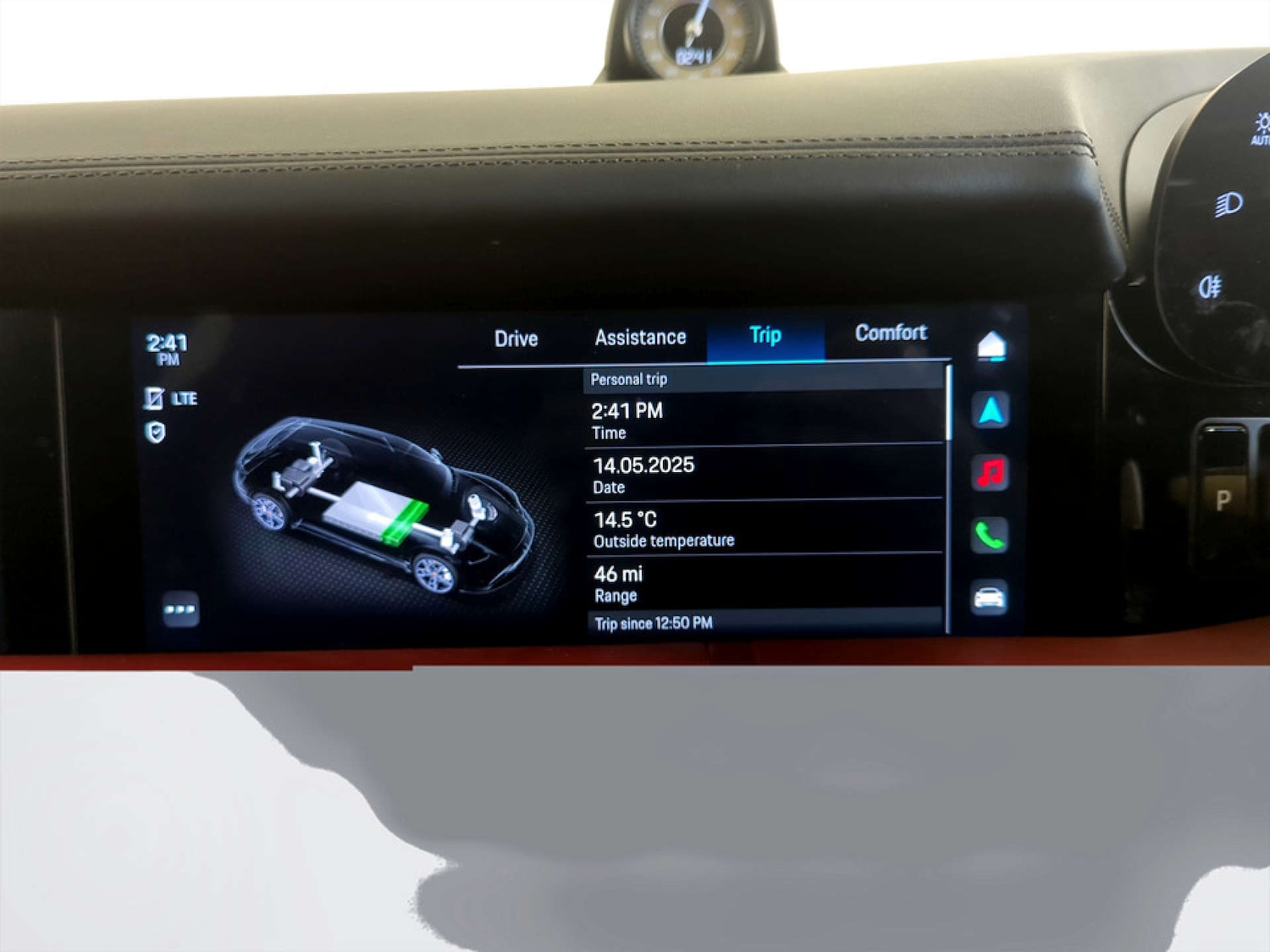 Used Porsche Taycan 2022 for sale - 77185962: Photo 33