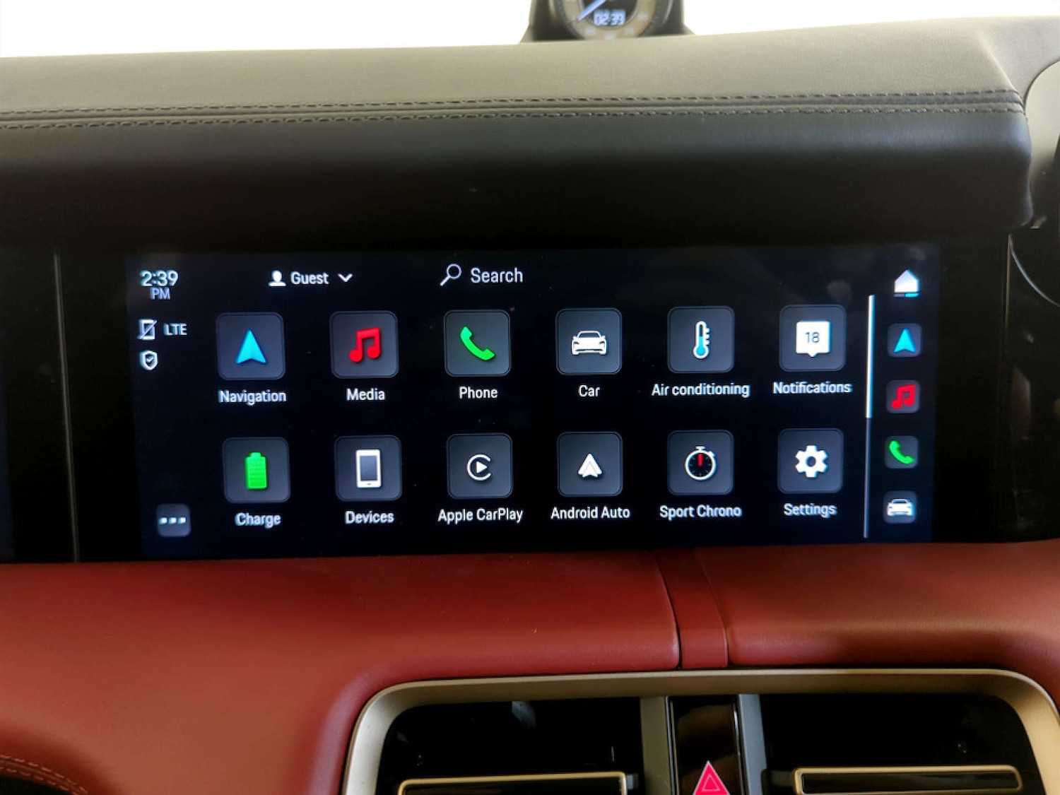 Used Porsche Taycan 2022 for sale - 77185962: Photo 34