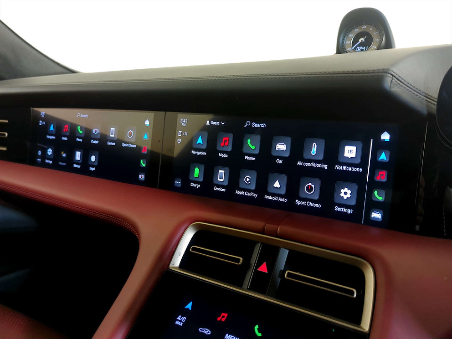 Used Porsche Taycan 2022 for sale - 77185962: Photo 35