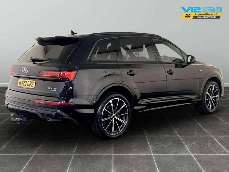 Used Audi Q7 for sale - 76826015: Photo 10