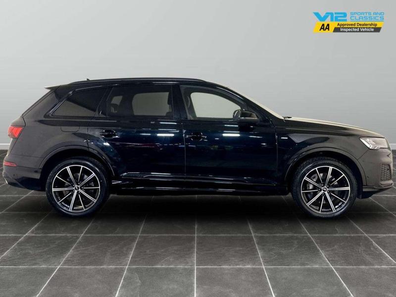 Used Audi Q7 for sale - 76826015: Photo 11