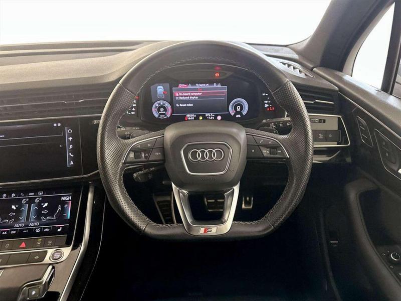 Used Audi Q7 for sale - 76826015: Photo 17