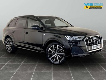 Used Audi Q7 undefined for sale - 76826015: Photo
