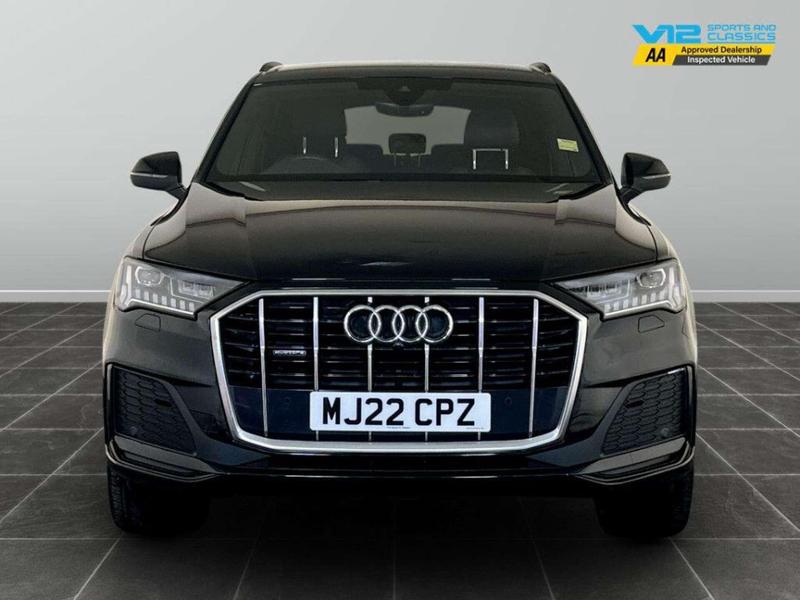 Used Audi Q7 for sale - 76826015: Photo 5