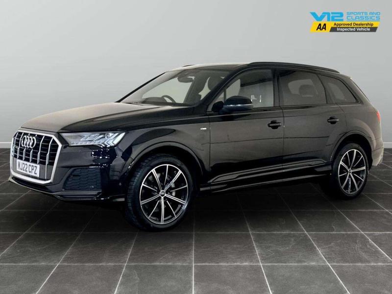 Used Audi Q7 for sale - 76826015: Photo 6