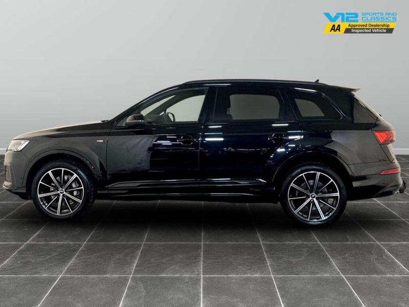 Used Audi Q7 for sale - 76826015: Photo 7