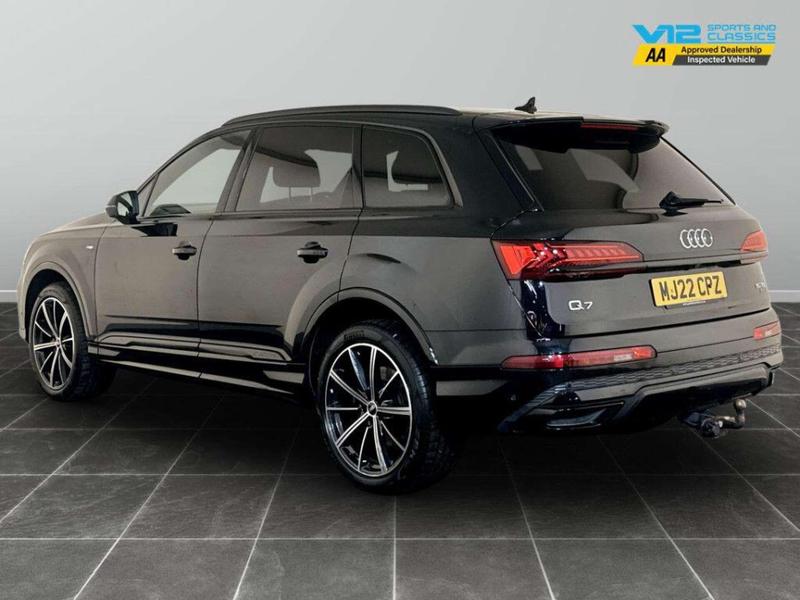 Used Audi Q7 for sale - 76826015: Photo 8