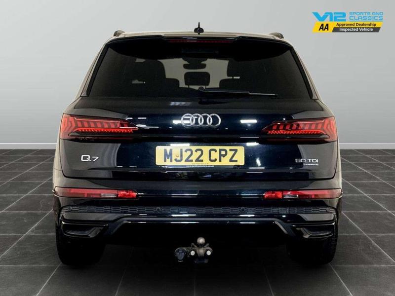 Used Audi Q7 for sale - 76826015: Photo 9