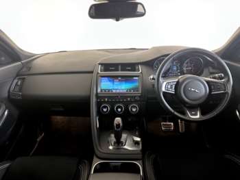 Used Jaguar E-Pace 2019 for sale - 74634787: Photo