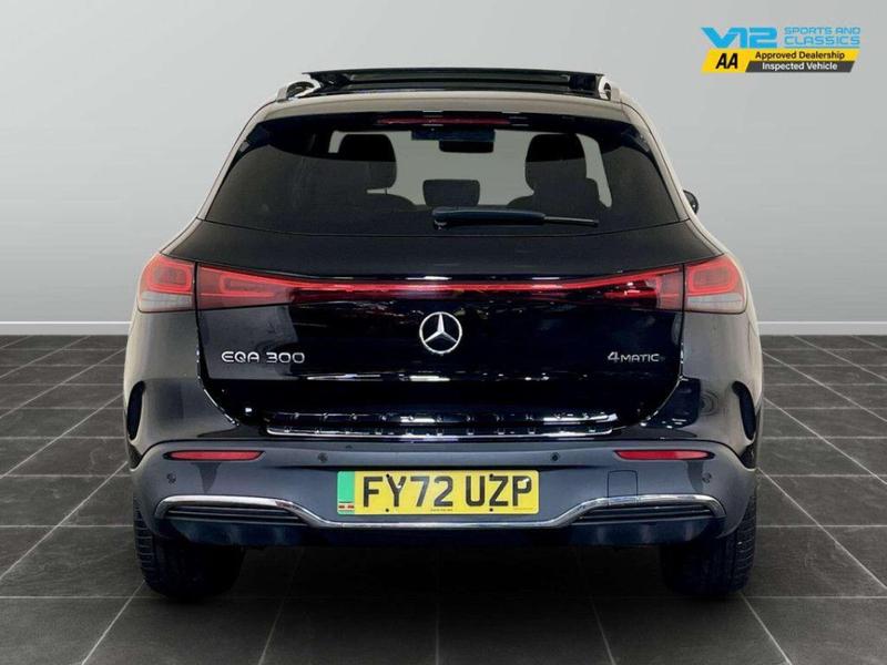 Used Mercedes-Benz EQA 2022 for sale - 76826127: Photo 10