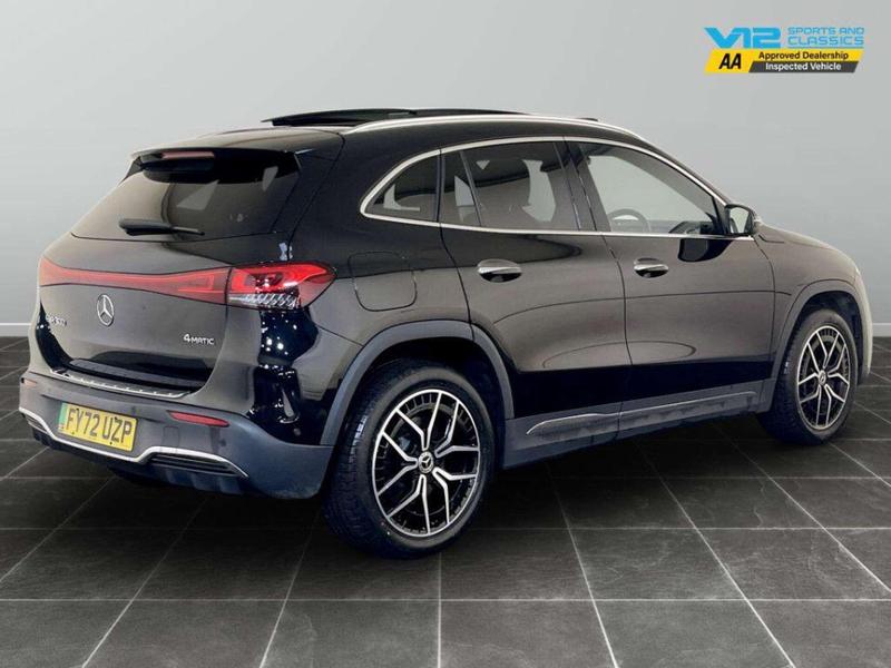 Used Mercedes-Benz EQA 2022 for sale - 76826127: Photo 11