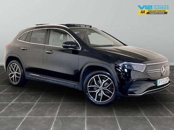 Used Mercedes-Benz EQA 2022 for sale - 76826127: Photo