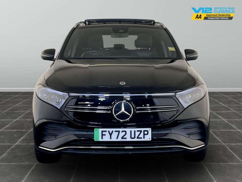 Used Mercedes-Benz EQA 2022 for sale - 76826127: Photo 6