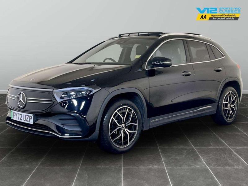 Used Mercedes-Benz EQA 2022 for sale - 76826127: Photo 7