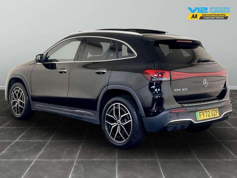 Used Mercedes-Benz EQA 2022 for sale - 76826127: Photo 9