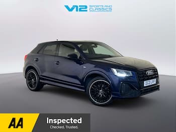 Used Audi Q2 2021 for sale - 79844741: Photo