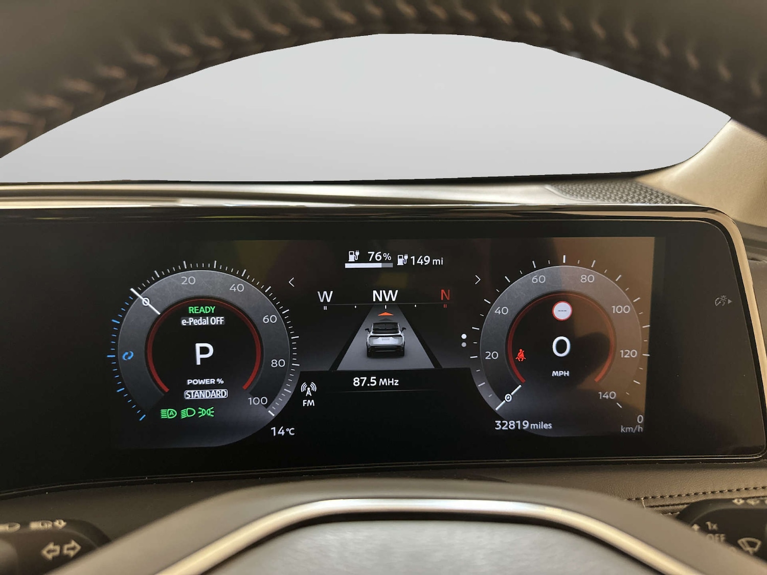 Used Nissan ARIYA 2022 for sale - 78175629: Photo 18