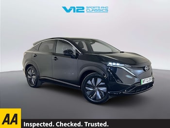 Used Nissan ARIYA 2022 for sale - 78175629: Photo