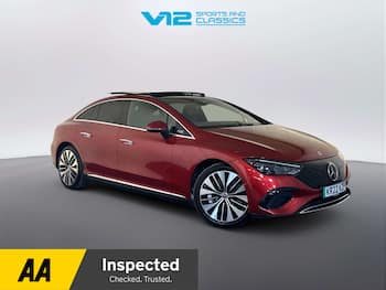 Used Mercedes-Benz EQA 2022 for sale - 79628517: Photo