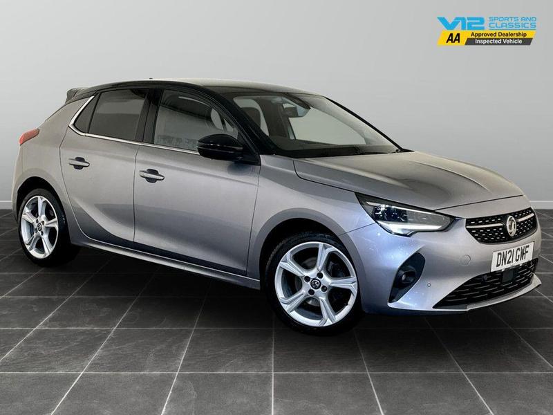 Used Vauxhall Corsa 2021 for sale - 76568599: Photo 1