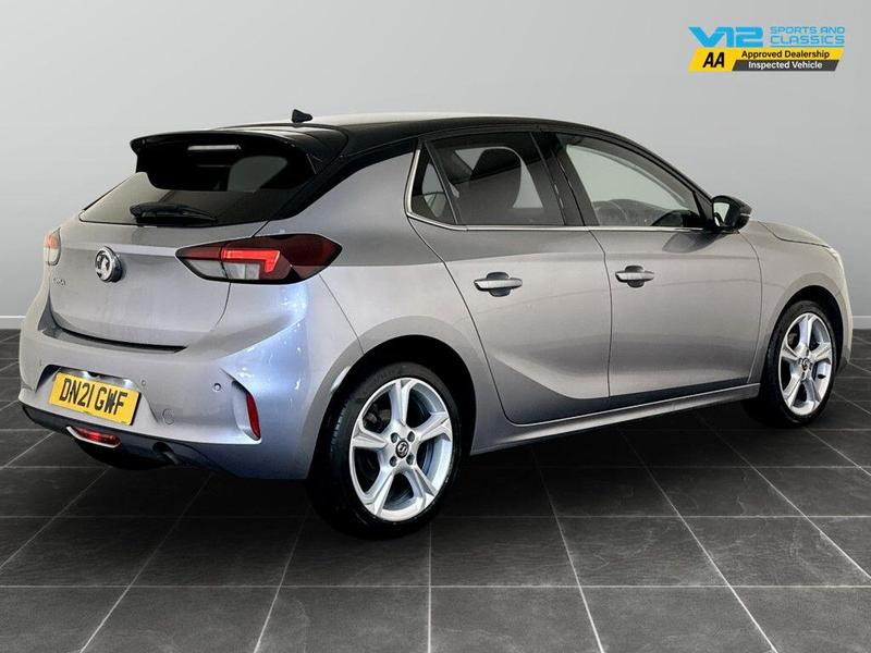 Used Vauxhall Corsa 2021 for sale - 76568599: Photo 10