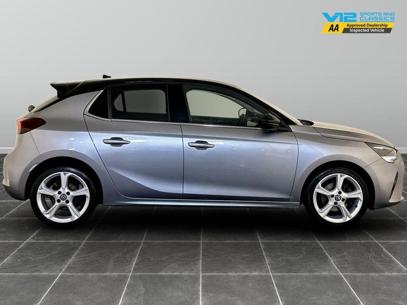 Used Vauxhall Corsa 2021 for sale - 76568599: Photo 11