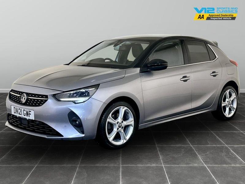 Used Vauxhall Corsa 2021 for sale - 76568599: Photo 6