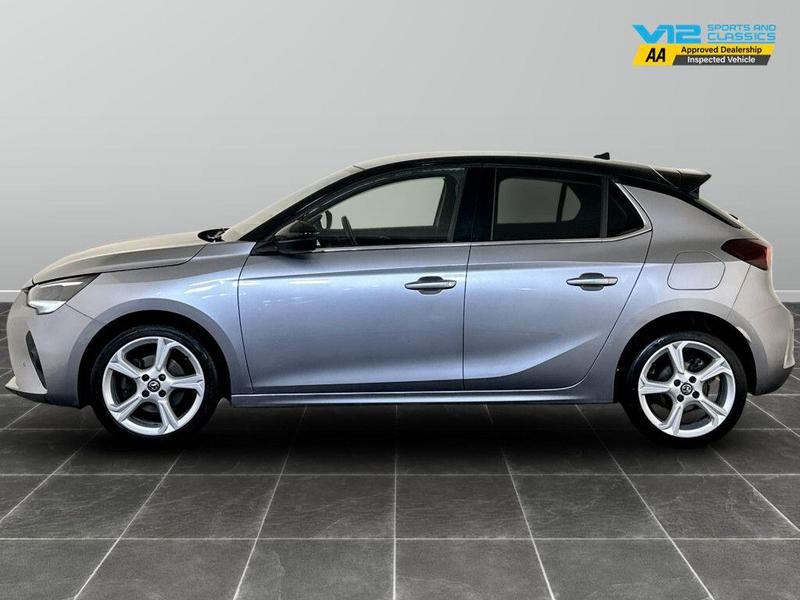 Used Vauxhall Corsa 2021 for sale - 76568599: Photo 7