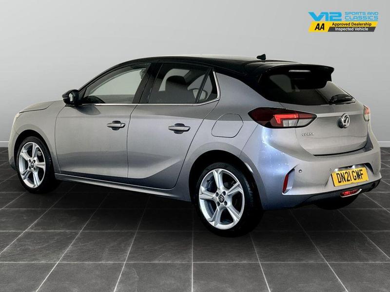 Used Vauxhall Corsa 2021 for sale - 76568599: Photo 8