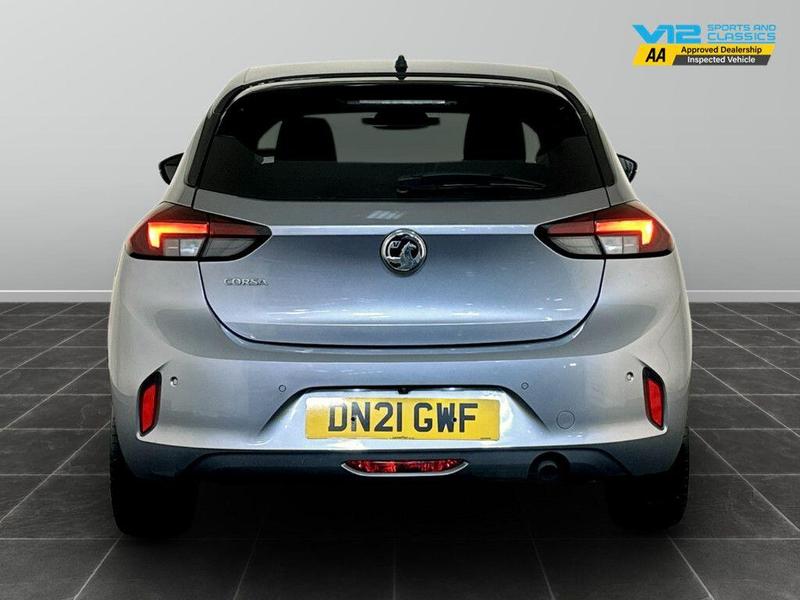 Used Vauxhall Corsa 2021 for sale - 76568599: Photo 9