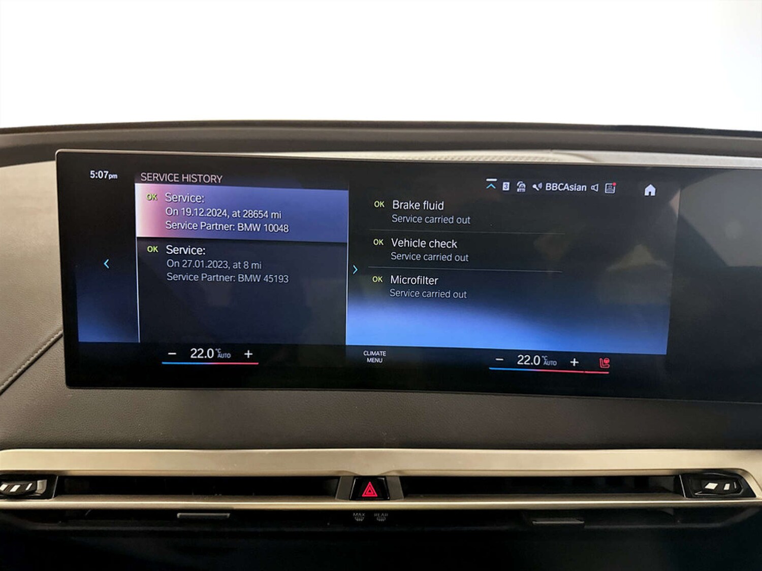 Used BMW iX 2023 for sale - 77584022: Photo 24