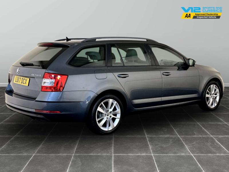 Used Skoda Octavia 2017 for sale - 76908616: Photo 10