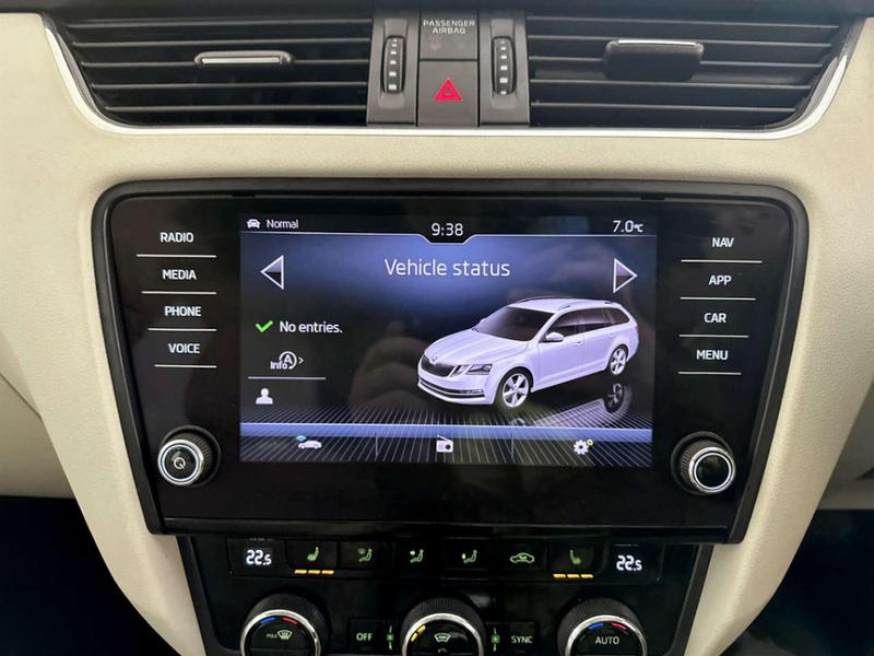 Used Skoda Octavia 2017 for sale - 76908616: Photo 24