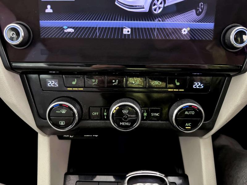 Used Skoda Octavia 2017 for sale - 76908616: Photo 25