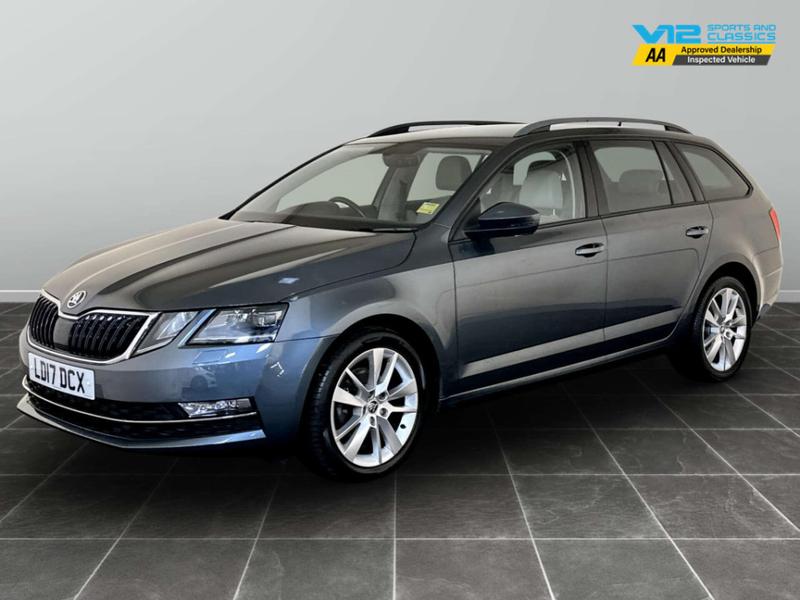 Used Skoda Octavia 2017 for sale - 76908616: Photo 6