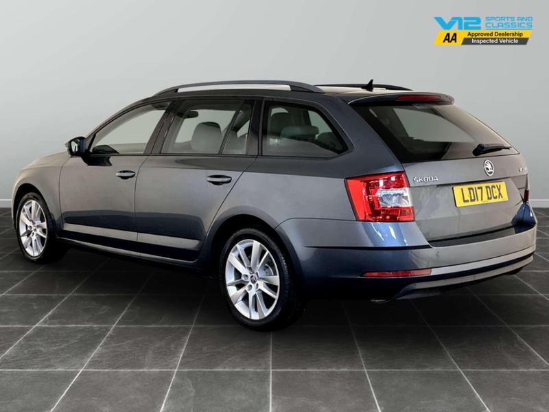 Used Skoda Octavia 2017 for sale - 76908616: Photo 8