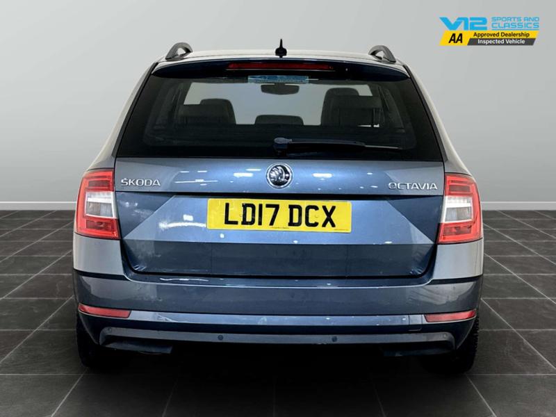 Used Skoda Octavia 2017 for sale - 76908616: Photo 9
