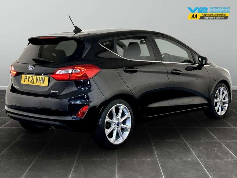 Used Ford Fiesta 2021 for sale - 76826137: Photo 10