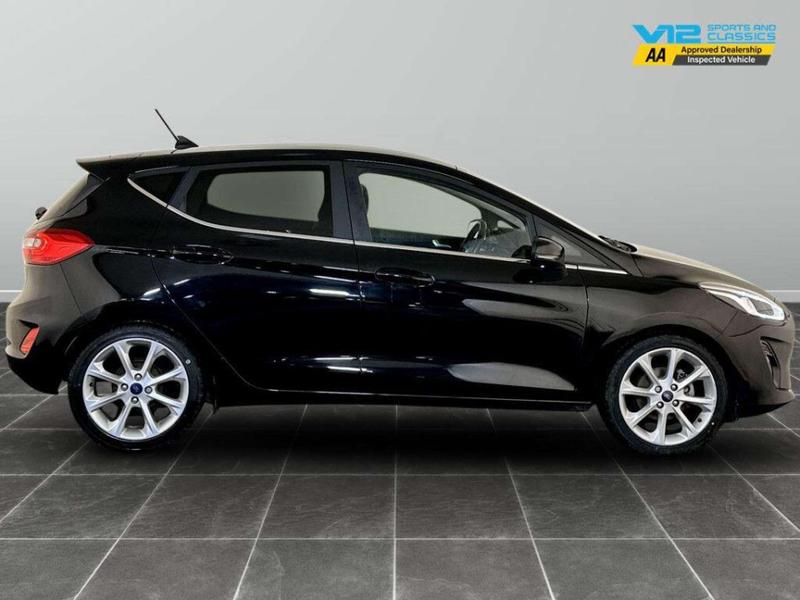 Used Ford Fiesta 2021 for sale - 76826137: Photo 11