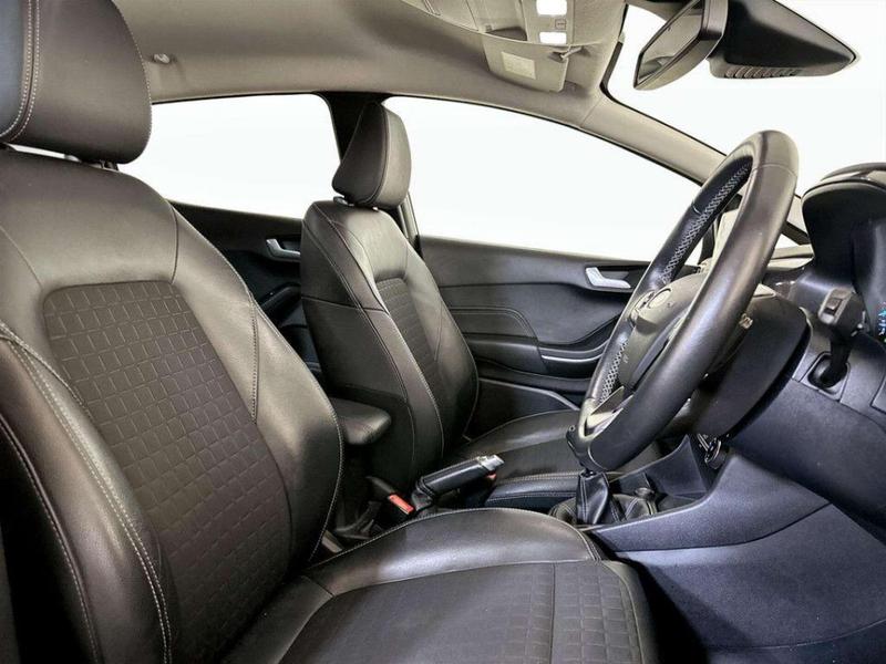 Used Ford Fiesta 2021 for sale - 76826137: Photo 13