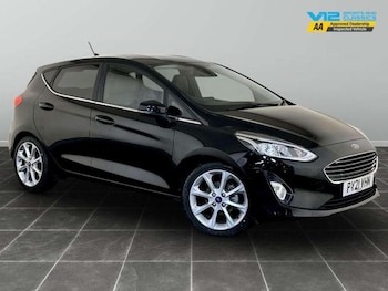 Used Ford Fiesta 2021 for sale - 76826137: Photo