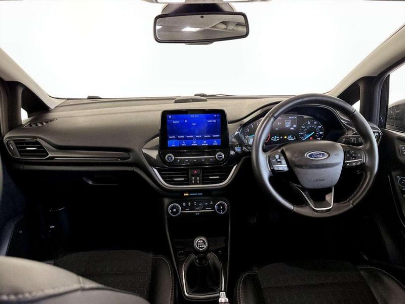 Used Ford Fiesta 2021 for sale - 76826137: Photo 3